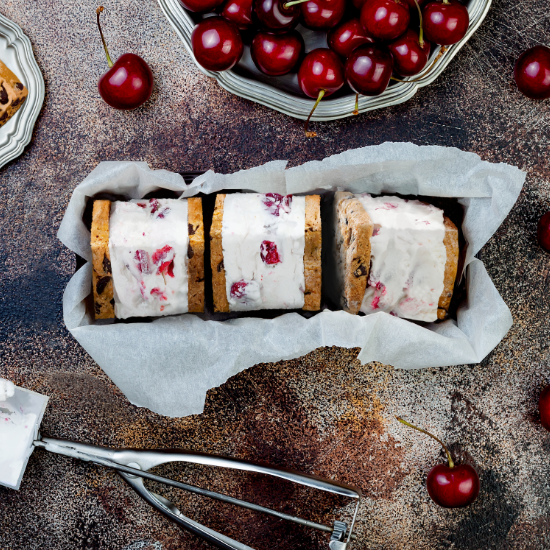 紅はるかアイスサンド